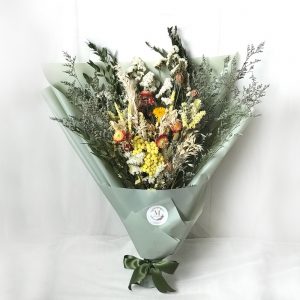 Dried Flower Bouquet