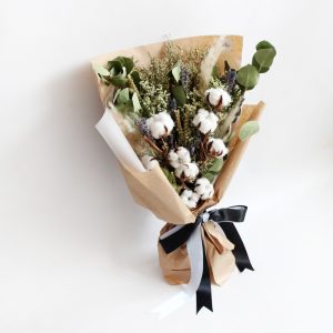 Luxury Cotton Bouquet