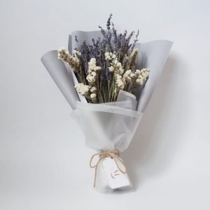 Dried Flower Hand Tie Bouquet