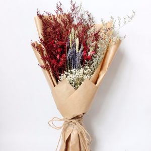 Dried Flower Hand Tie Bouquet