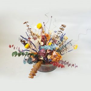 Dried Flower Vase