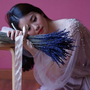 Custom Dried Flower Bouquet