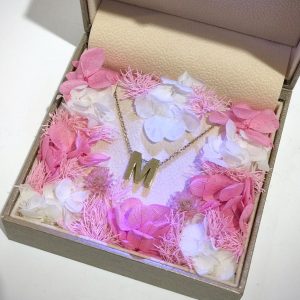 Necklace Valentine Box